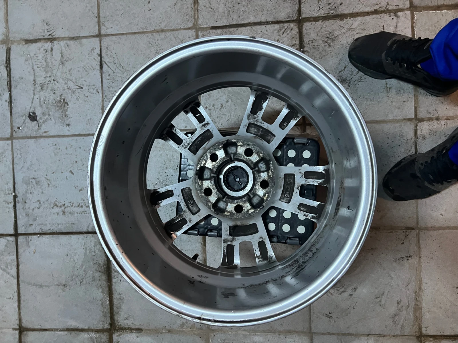 Джанти, снимка 8 - Гуми и джанти - 53773953