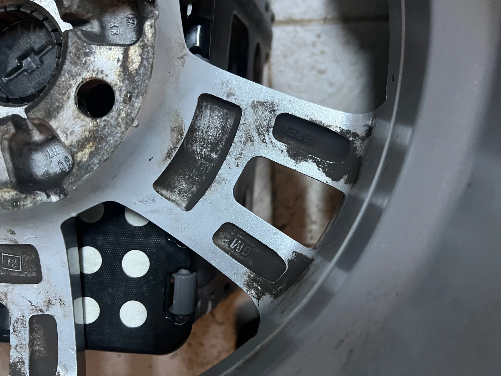 Джанти, снимка 6 - Гуми и джанти - 53773953