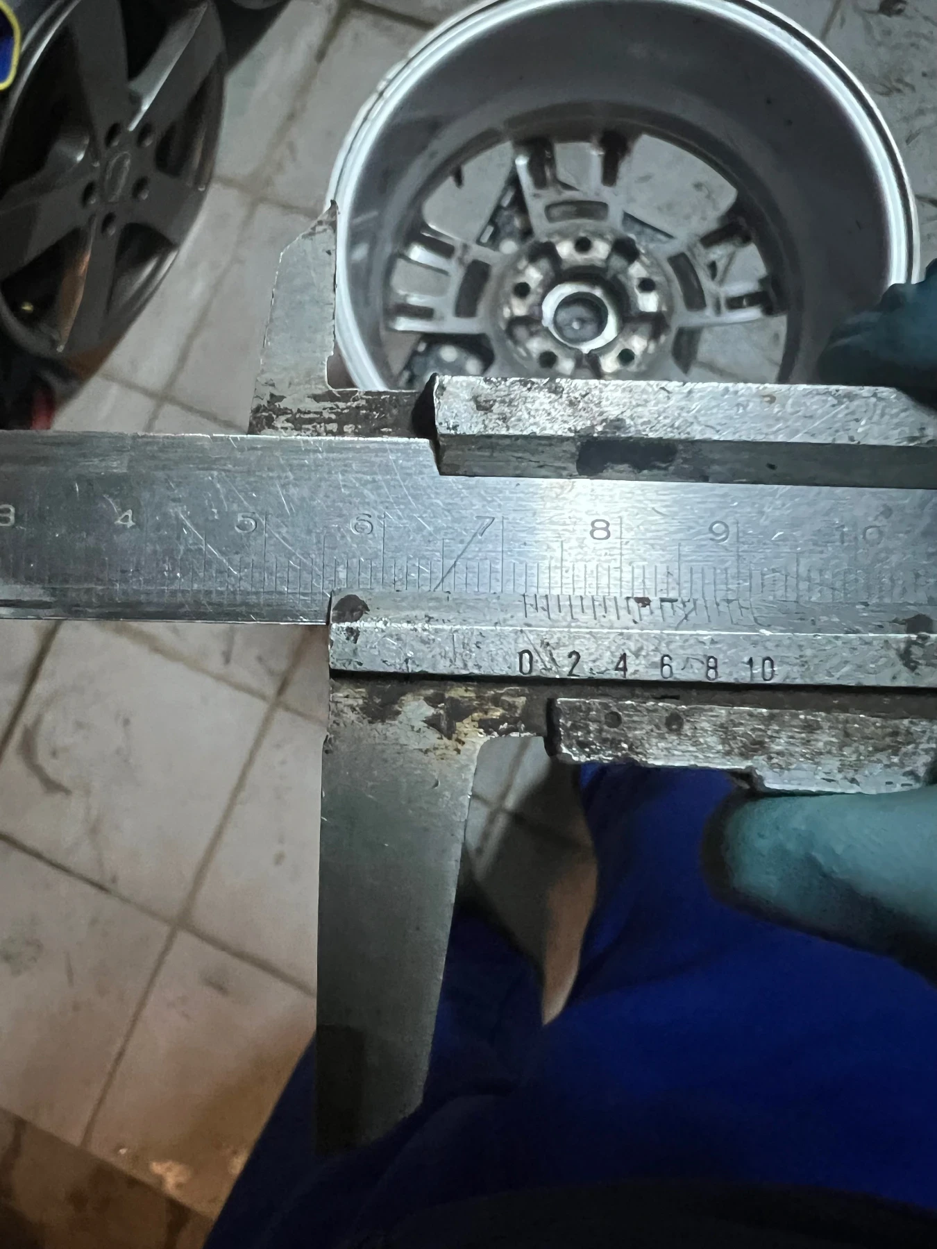 Джанти, снимка 9 - Гуми и джанти - 53773953