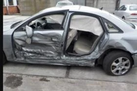 Audi A4 2.0 TDI на части, снимка 6