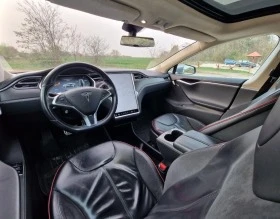 Tesla Model S S85, снимка 13