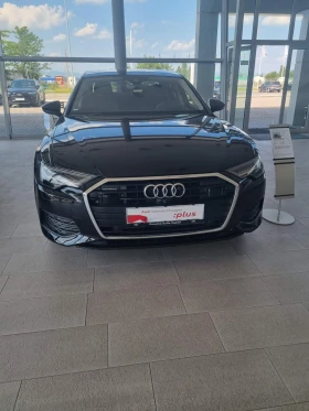 Audi A6, снимка 1