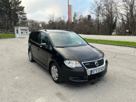 VW Touran 1.9TDI 105 * FACELIFT * PODGREV * BLUEMOTION , снимка 3
