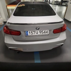BMW 320 NARDO GRAY, снимка 5