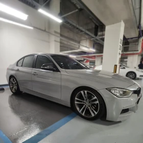 BMW 320 NARDO GRAY, снимка 2
