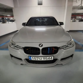BMW 320 NARDO GRAY, снимка 1