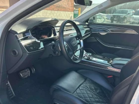 Audi S8 4.0 TFSI quattro * FULLY LOADED * ПРЕДСТАВИТЕЛСТВ , снимка 8