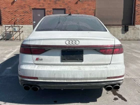 Audi S8 4.0 TFSI quattro * FULLY LOADED * ПРЕДСТАВИТЕЛСТВ , снимка 4