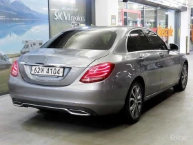 Mercedes-Benz C 200, снимка 4