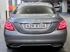 Mercedes-Benz C 200, снимка 5