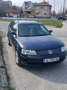 VW Passat, снимка 1