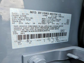 Ford Mustang Mach-E Gt, снимка 13