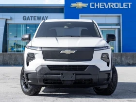 Chevrolet Silverado EV Work Truck with 3WT e4WD, снимка 2
