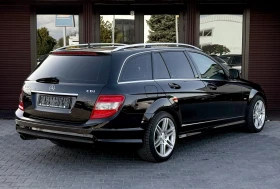 Mercedes-Benz C 220 AMG* Avantgarde* Автомат* Кожа* Лизинг, снимка 4