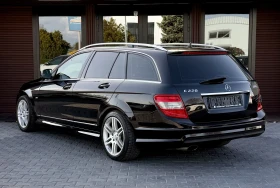 Mercedes-Benz C 220 AMG* Avantgarde* Автомат* Кожа* Лизинг, снимка 6