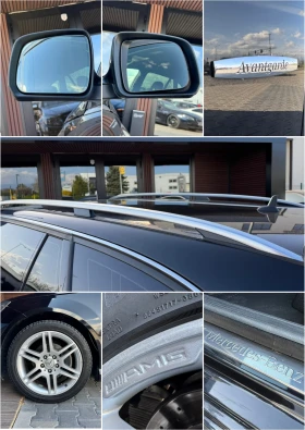 Mercedes-Benz C 220 AMG* Avantgarde* Автомат* Кожа* Лизинг, снимка 17