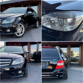 Mercedes-Benz C 220 AMG* Avantgarde* Автомат* Кожа* Лизинг, снимка 7