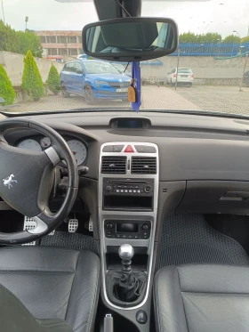Peugeot 307, снимка 8