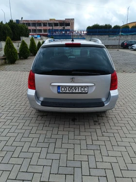 Peugeot 307, снимка 4