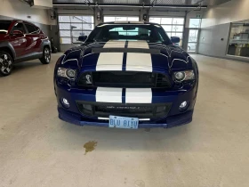 Ford Mustang * Shelby GT500 * 2 КЛЮЧА* ПОДГРЕВ* , снимка 6