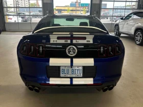 Ford Mustang * Shelby GT500 * 2 КЛЮЧА* ПОДГРЕВ* , снимка 4