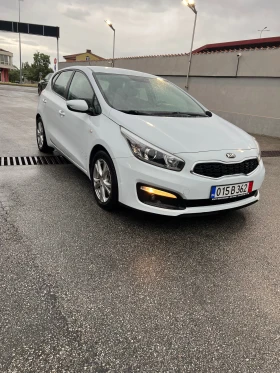 Kia Ceed 1.4 CVVT 100 кс, снимка 2