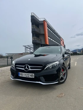 Mercedes-Benz C 300, снимка 6