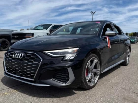 Audi S3 | DISTRONIC | ШИБИДАХ | CARFAX | ПОДГРЕВ | , снимка 1