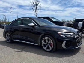 Audi S3 | DISTRONIC | ШИБИДАХ | CARFAX | ПОДГРЕВ | , снимка 3