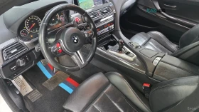 BMW M6 COUPE / BANG&OLUFSEN / ОБДУХ / ПОДГРЕВИ / 360, снимка 6