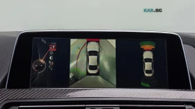 BMW M6 COUPE / BANG&OLUFSEN / ОБДУХ / ПОДГРЕВИ / 360, снимка 11