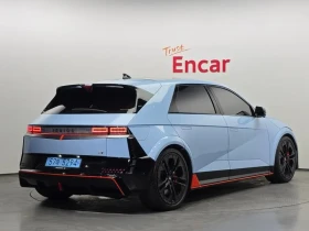 Hyundai Ioniq 5 N, снимка 2