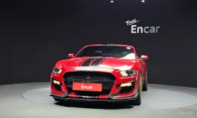 Ford Mustang 5.0 GT* ГЕНЕРАЦИЯ* F1 ВОЛАН* CARBON* DISTRONIC* , снимка 2