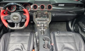 Ford Mustang 5.0 GT* ГЕНЕРАЦИЯ* F1 ВОЛАН* CARBON* DISTRONIC* , снимка 8
