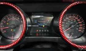 Ford Mustang 5.0 GT* ГЕНЕРАЦИЯ* F1 ВОЛАН* CARBON* DISTRONIC* , снимка 10
