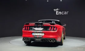 Ford Mustang 5.0 GT* ГЕНЕРАЦИЯ* F1 ВОЛАН* CARBON* DISTRONIC* , снимка 4