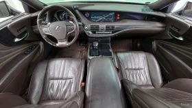 Lexus LS * KEYLESS* Camera* 360* ПОДГРЕВ* ОБДУХВАНЕ* , снимка 7