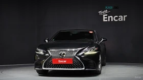 Lexus LS * KEYLESS* Camera* 360* ПОДГРЕВ* ОБДУХВАНЕ* , снимка 3