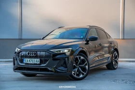 Audi E-Tron, снимка 4
