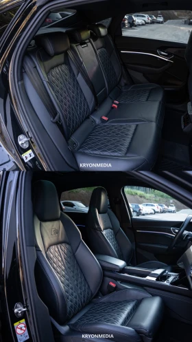 Audi E-Tron, снимка 12