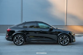 Audi E-Tron, снимка 6