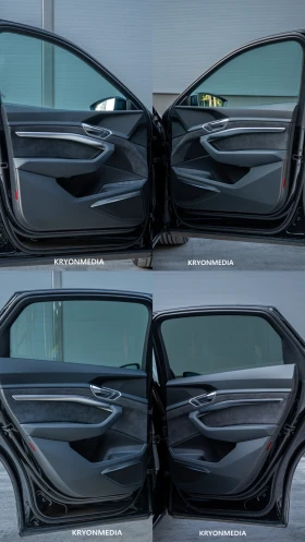 Audi E-Tron, снимка 13