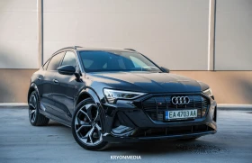 Audi E-Tron, снимка 1