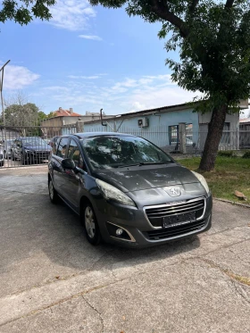 Peugeot 5008, снимка 3