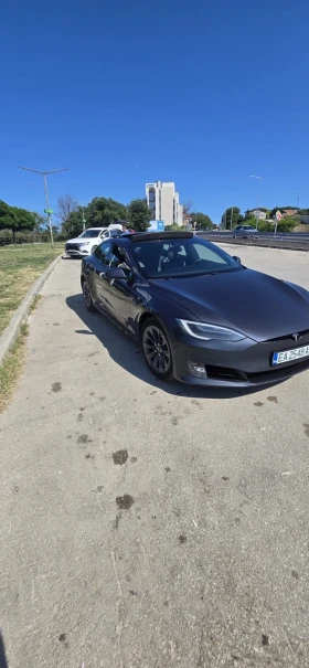 Tesla Model S, снимка 5