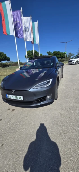 Tesla Model S, снимка 3