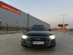 Audi A8 60TDI 435кс Long, снимка 2