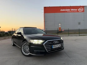 Audi A8 60TDI 435кс Long, снимка 1