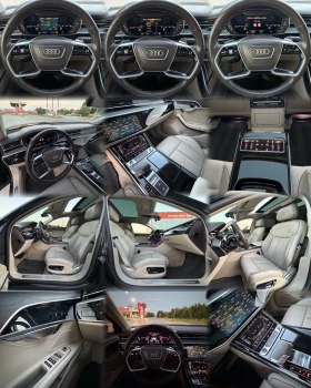Audi A8 60TDI 435кс Long, снимка 15
