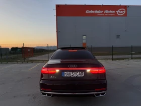 Audi A8 60TDI 435кс Long, снимка 6